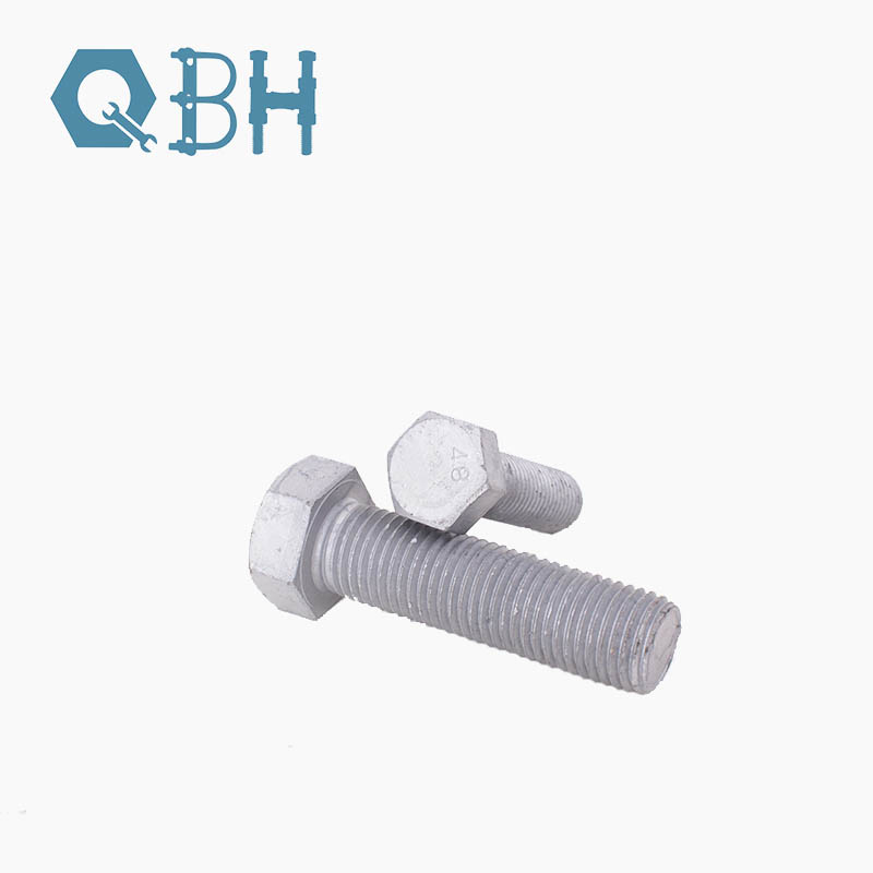 BS EN15048 HEX CAP STRUKA