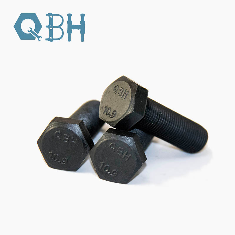 Din931 Hex Bolt