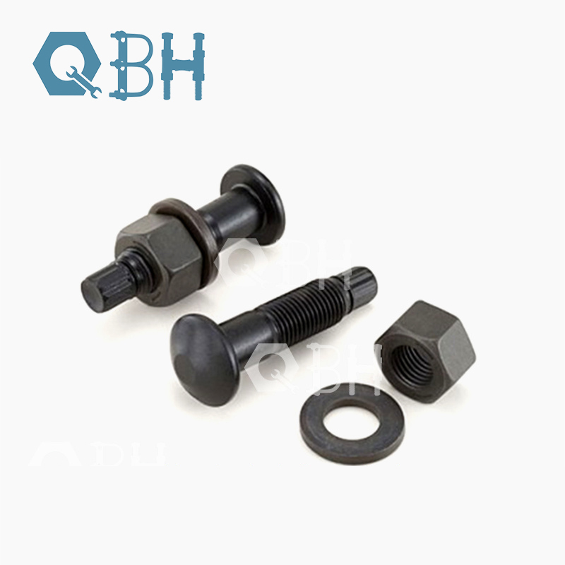 torsional shear bolt