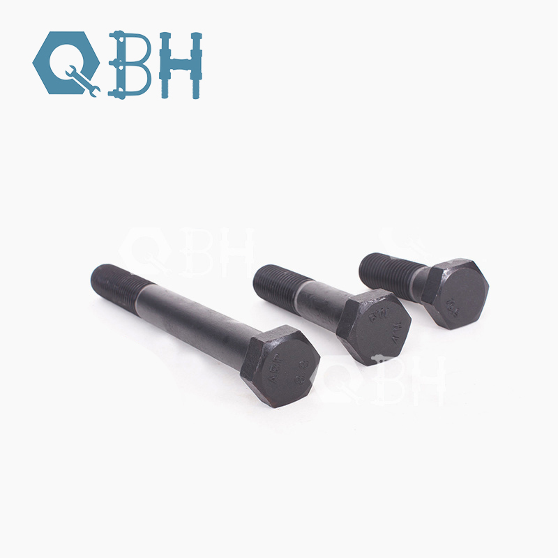 SABS 1282 Czarny M12-M56 kl. 8,8/10,9